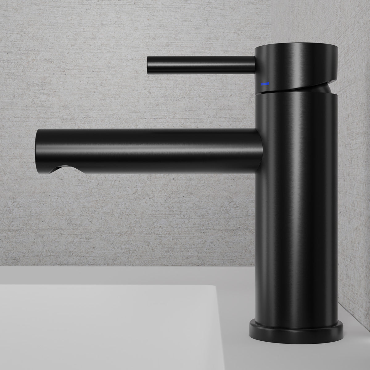 Scandtap Clear Shadow - tvättställsblandare