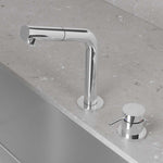 Scandtap Harmonized B2P Classic - tvättställsblandare