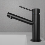 Scandtap Vector Black - tvättställsblandare