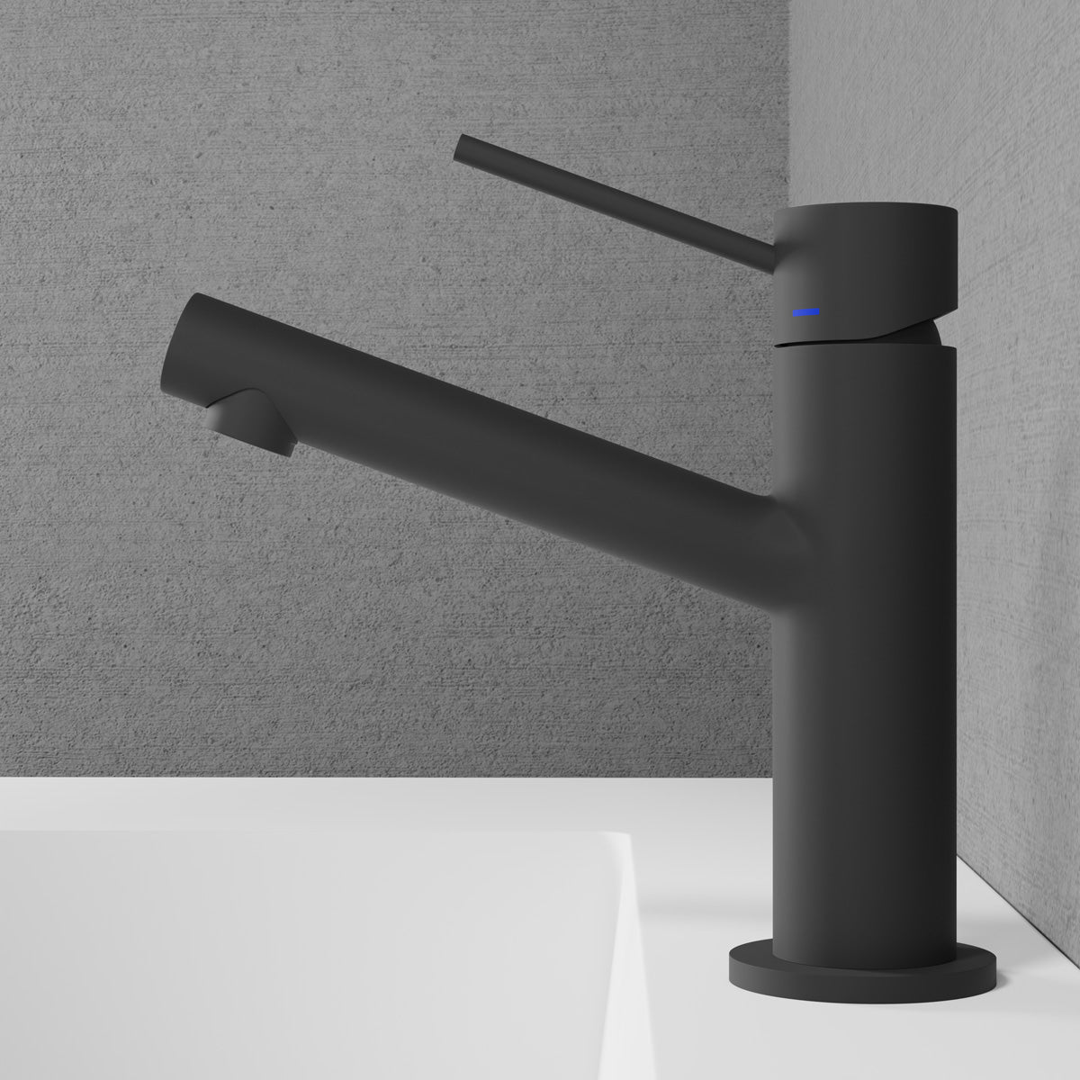 Scandtap Vector Coal - tvättställsblandare