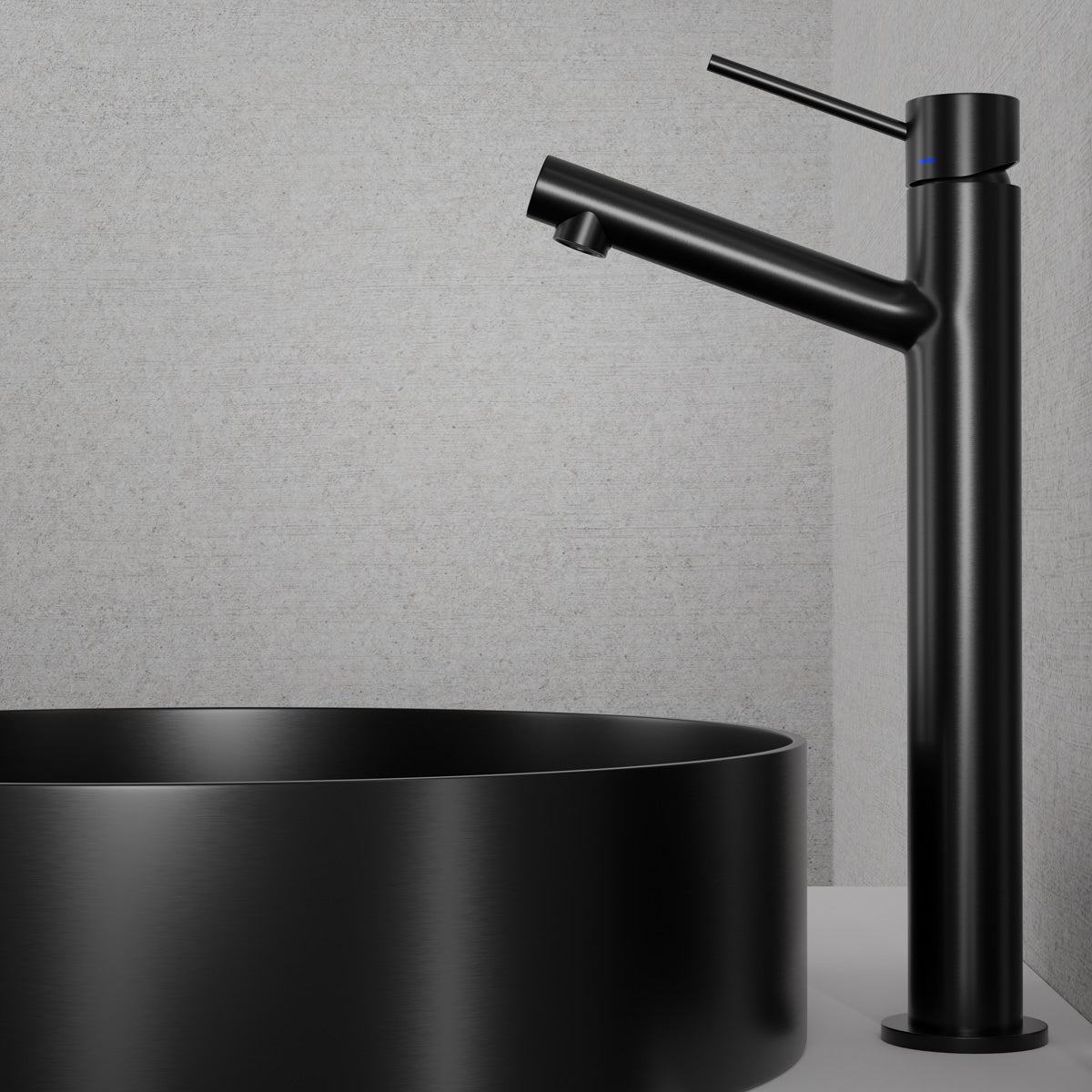 Scandtap Vector High Shadow - tvättställsblandare