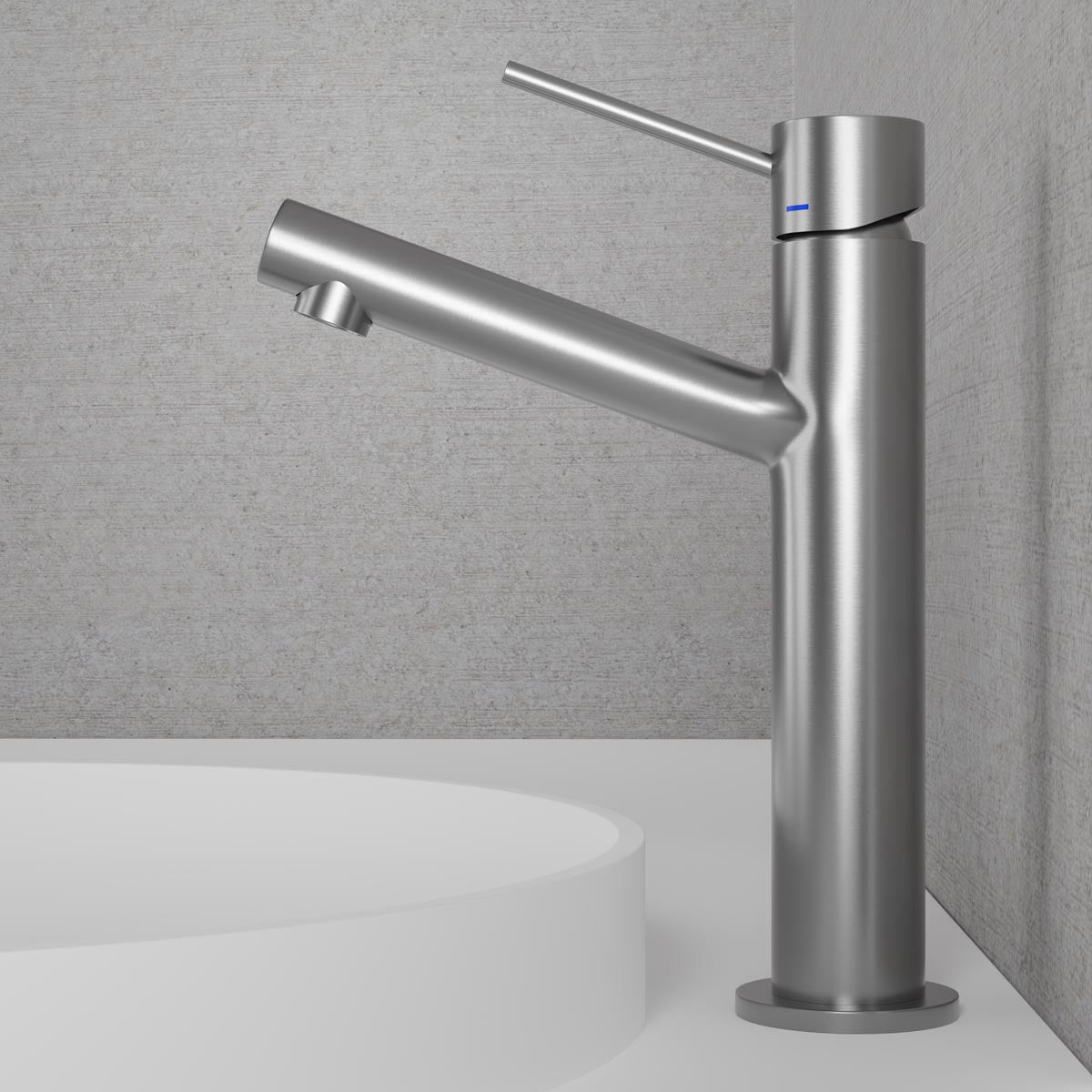 Scandtap Vector Medium Original - tvättställsblandare