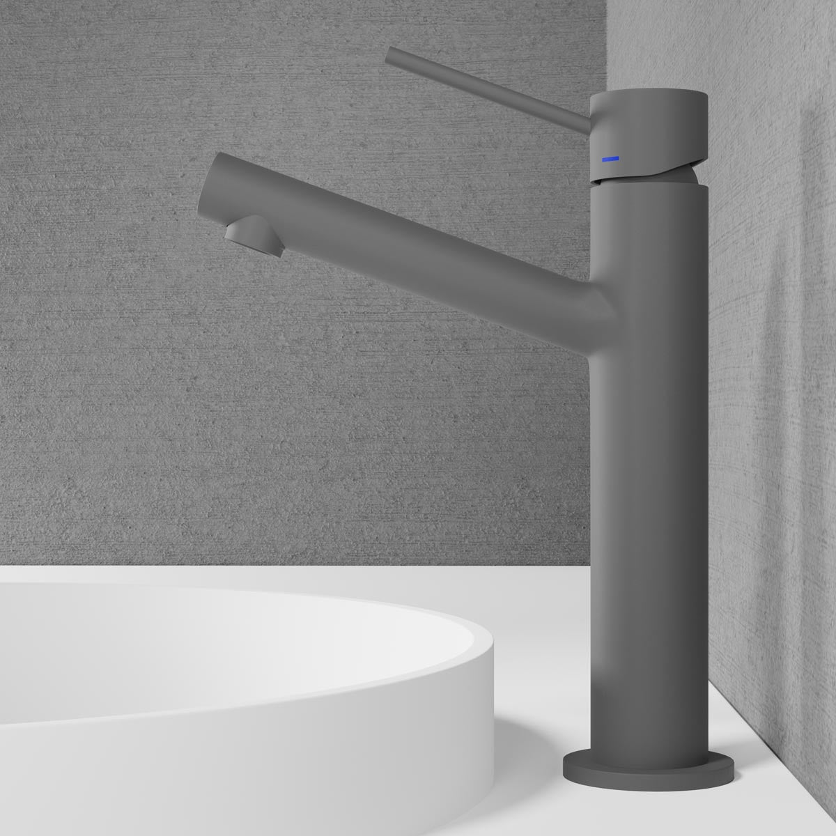 Scandtap Vector Medium Scrap - tvättställsblandare