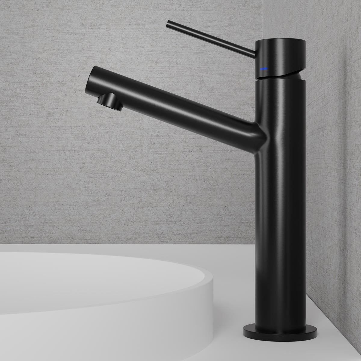 Scandtap Vector Medium Shadow - tvättställsblandare