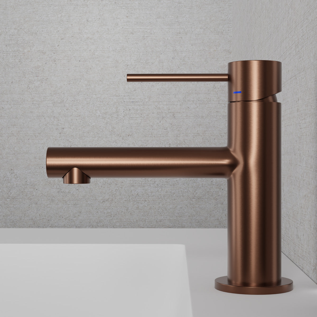Scandtap Vertex Amber - tvättställsblandare
