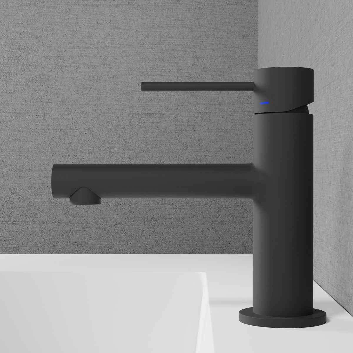 Scandtap Vertex Coal - tvättställsblandare