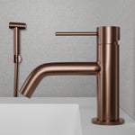 Tvättställsblandare Scandtap Voyage B Amber