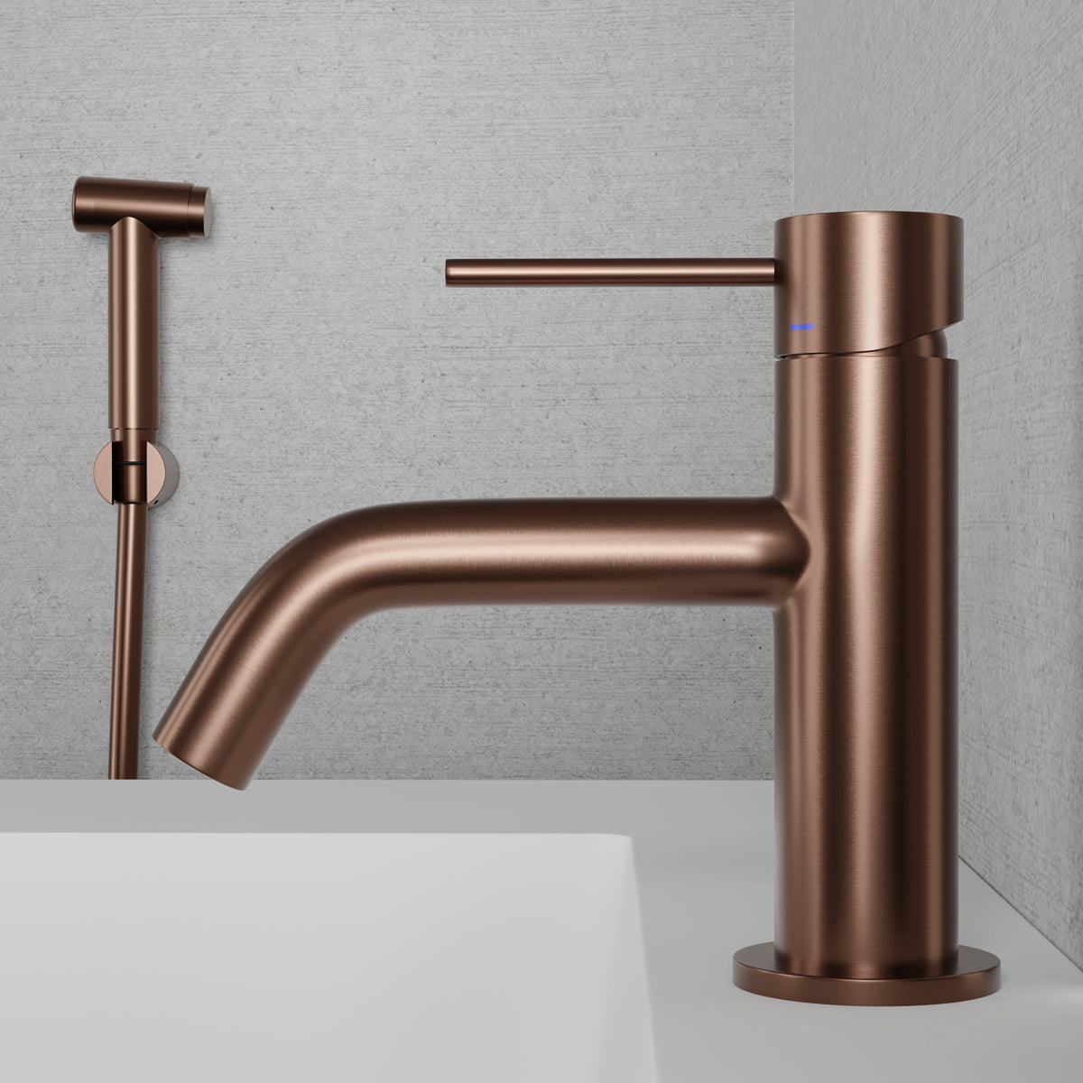 Tvättställsblandare Scandtap Voyage B Amber