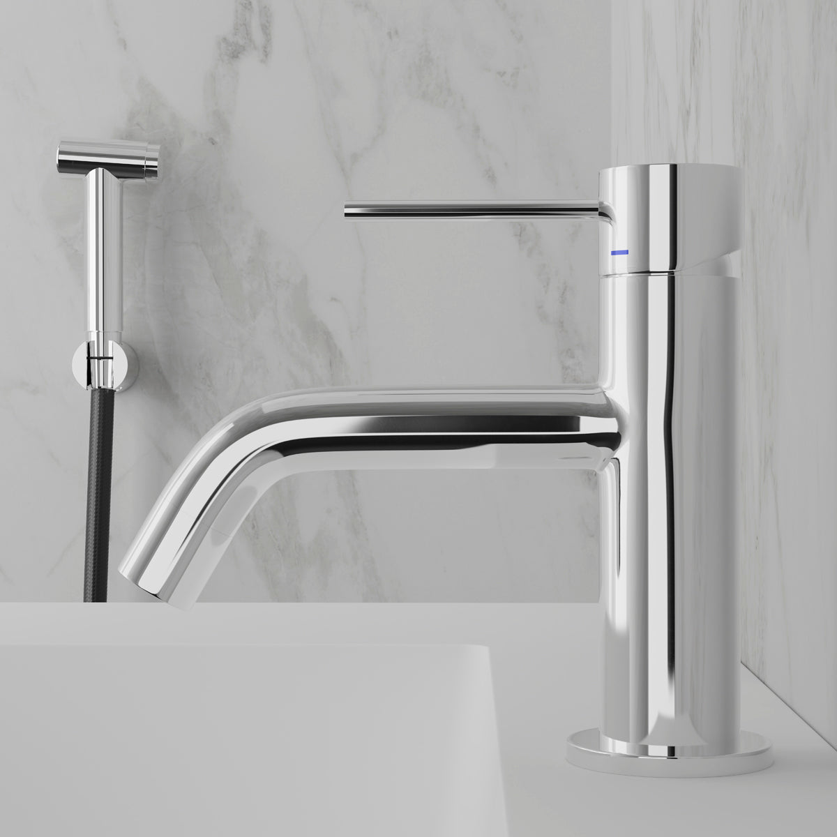 Tvättställsblandare Scandtap Voyage B Classic