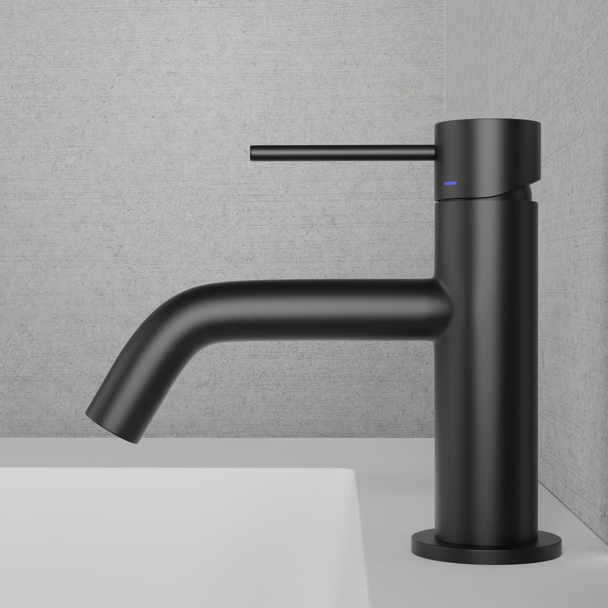 Scandtap Voyage Black - tvättställsblandare