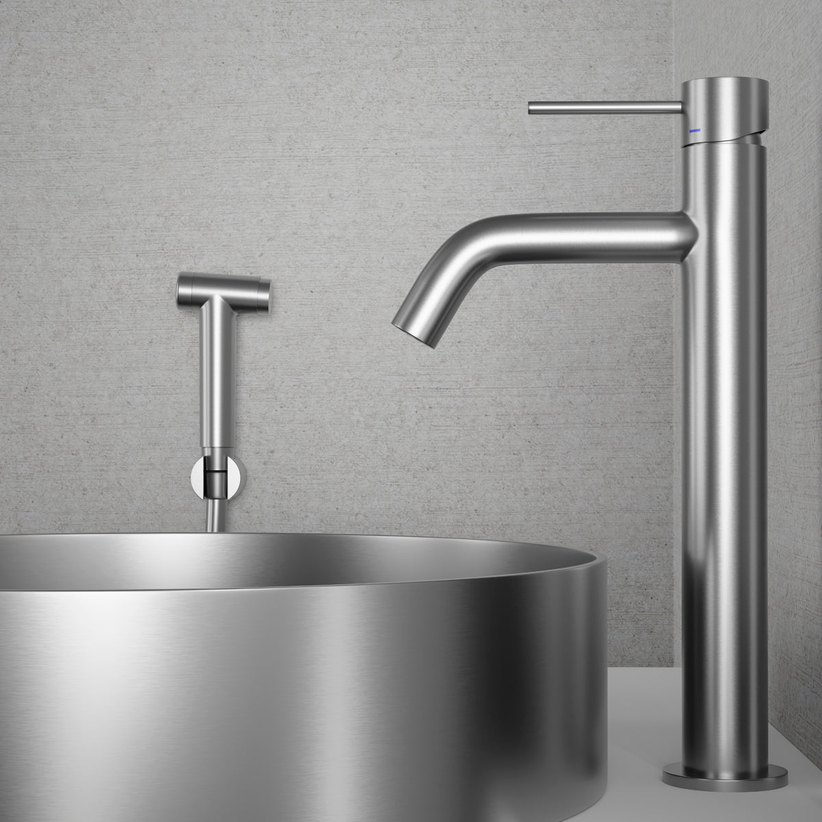 Tvättställsblandare Scandtap Voyage High B Original