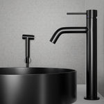 Tvättställsblandare Scandtap Voyage High B Shadow