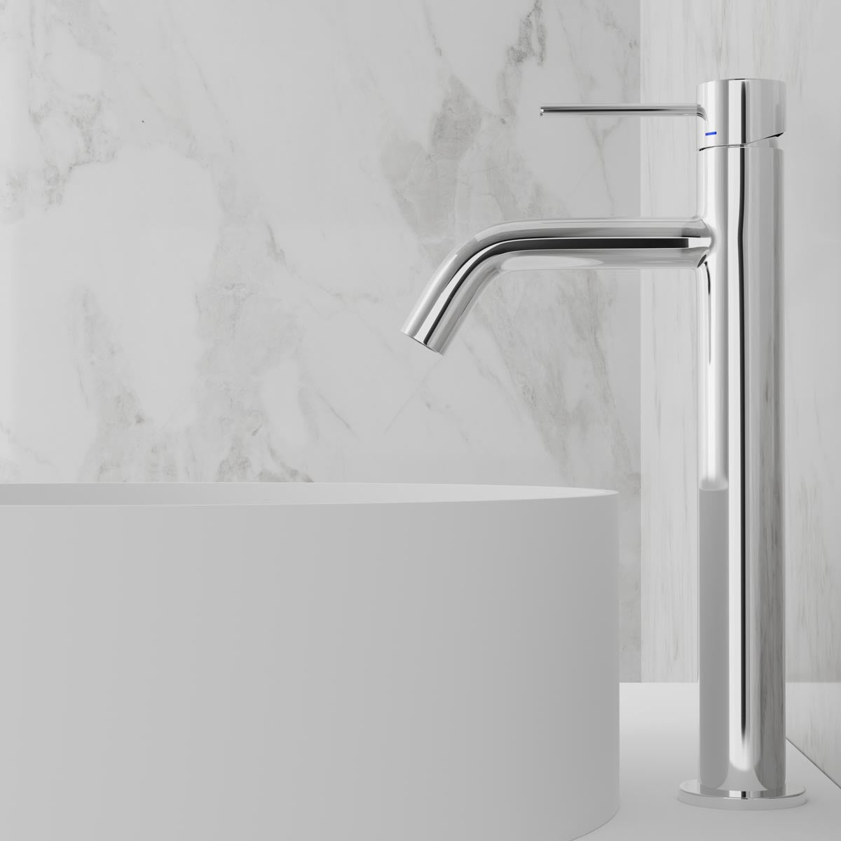 Scandtap Voyage High Classic - tvättställsblandare