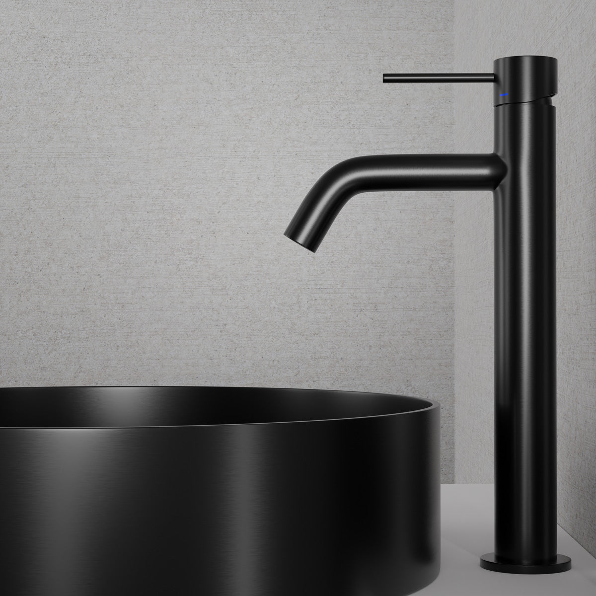 Scandtap Voyage High Shadow - tvättställsblandare