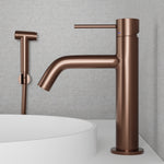Tvättställsblandare Scandtap Voyage Medium B Amber