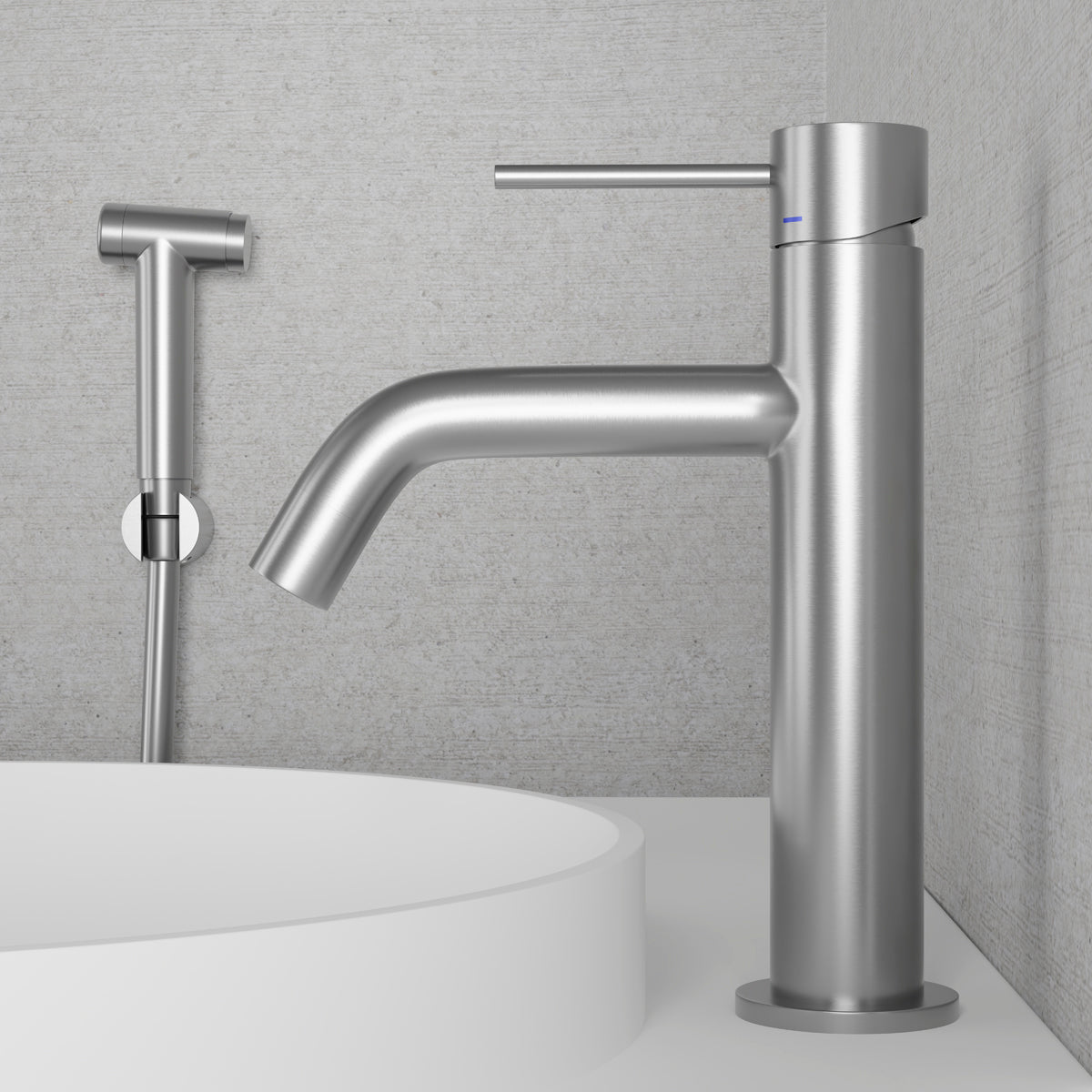 Tvättställsblandare Scandtap Voyage Medium B Original