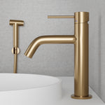 Tvättställsblandare Scandtap Voyage Medium B Sand