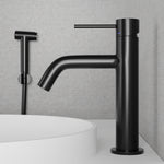Tvättställsblandare Scandtap Voyage Medium B Shadow