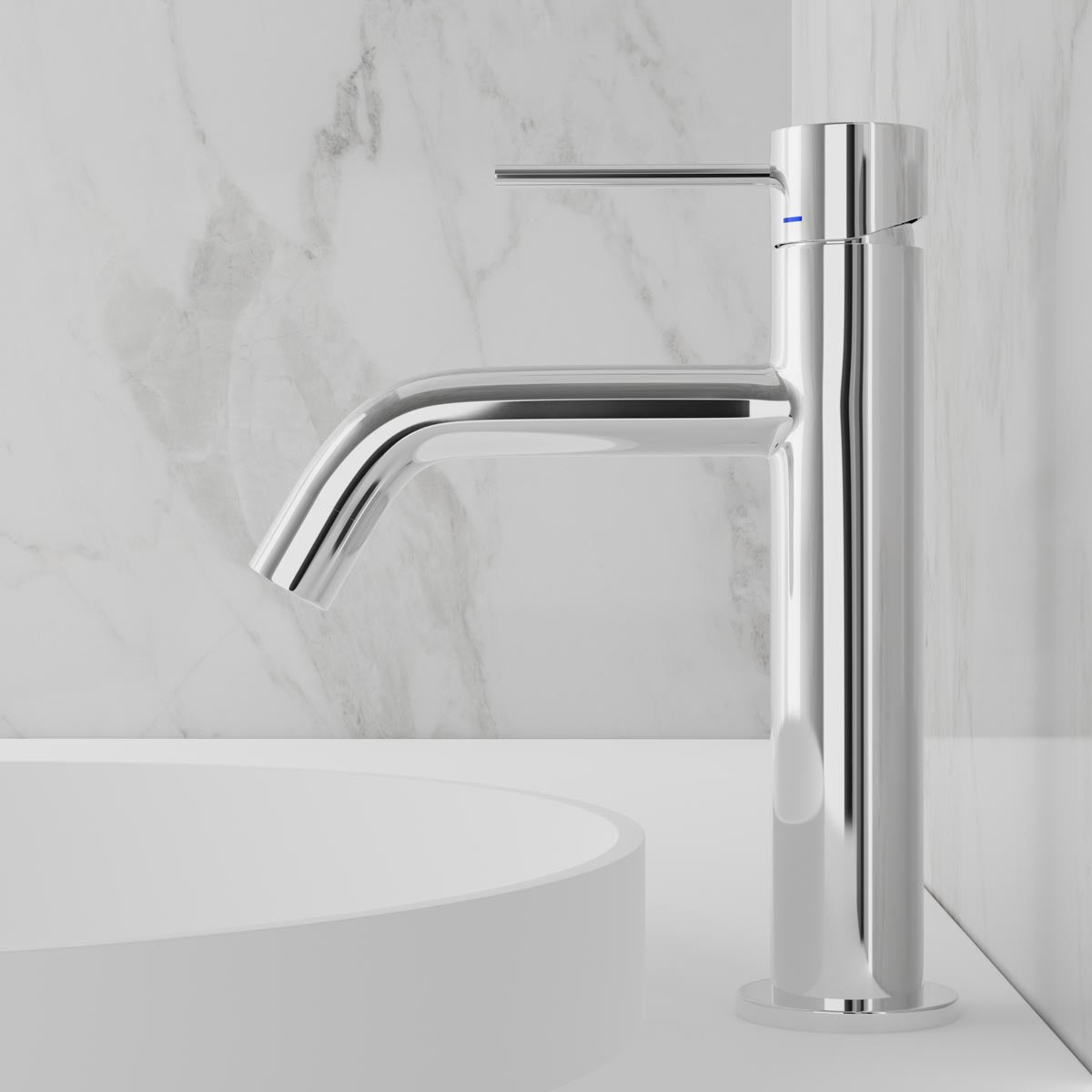 Scandtap Voyage Medium Classic - tvättställsblandare