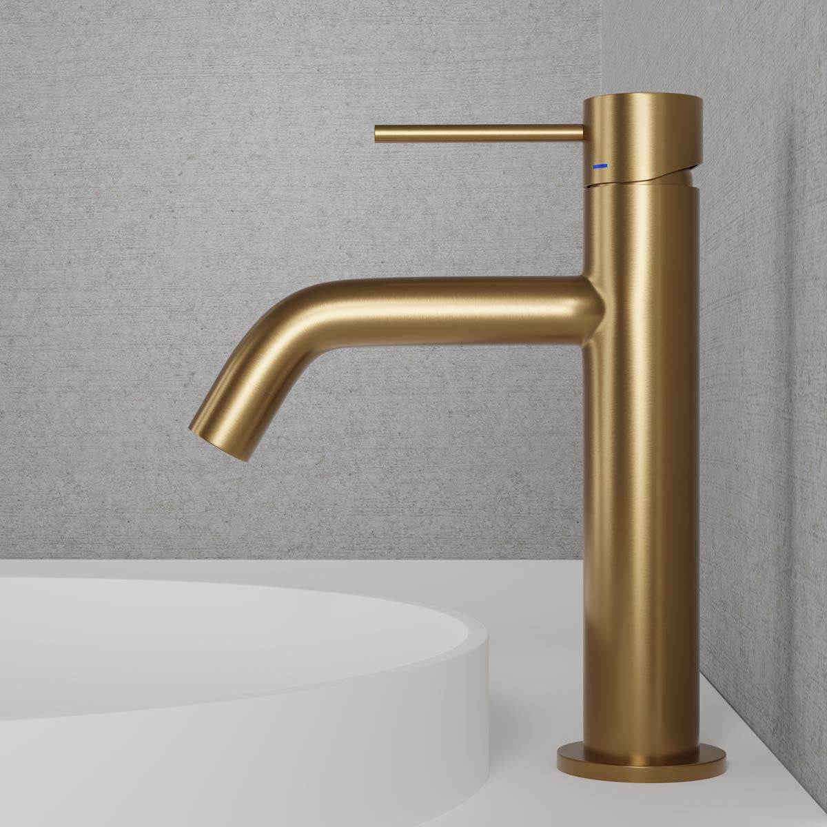 Scandtap Voyage Medium Sand - tvättställsblandare