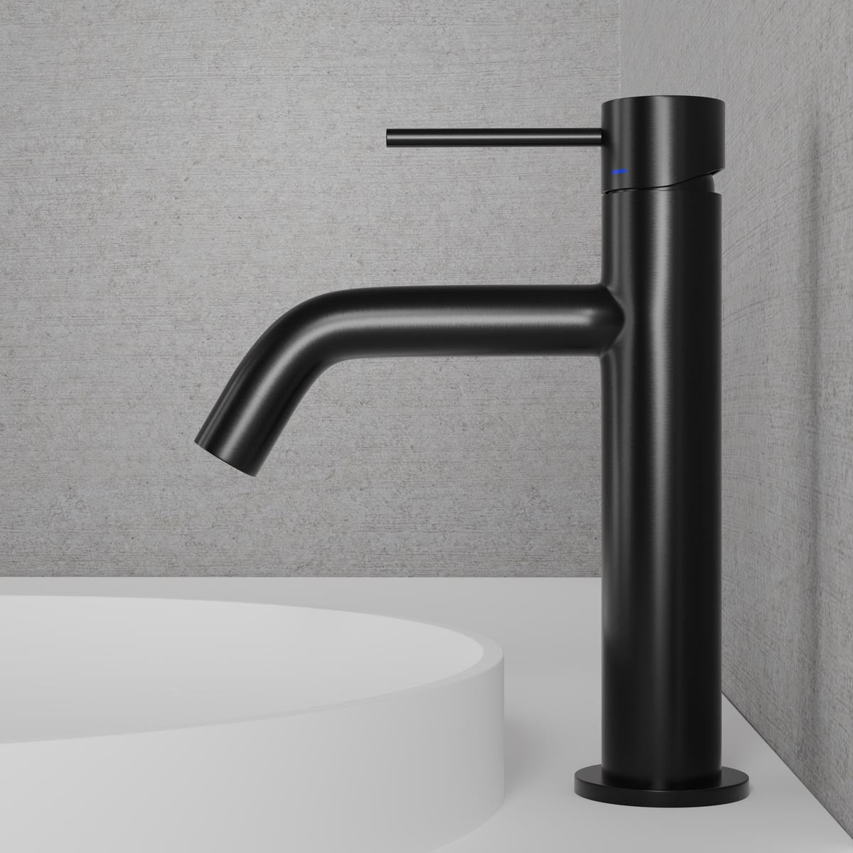Scandtap Voyage Medium Shadow - tvättställsblandare