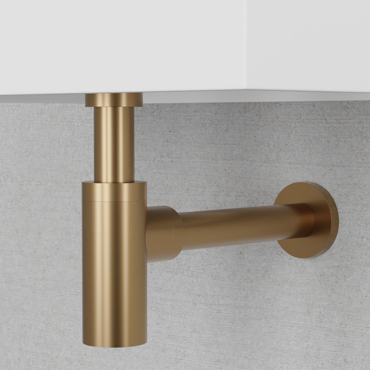 Vattenlås Scandtap Style Sand