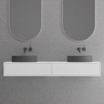 Badrumsmöbel Scandtap Solid S1400