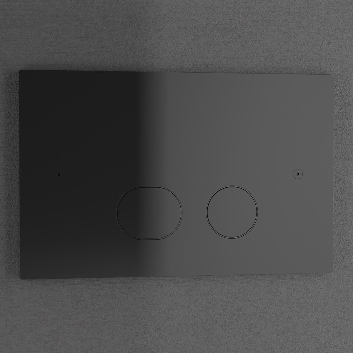 Scandtap Style Black - spolknapp