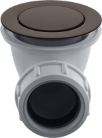 Bottenventil Tapwell 22200 Bronze