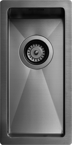 Diskho Tapwell 2040 PVD Black chrome