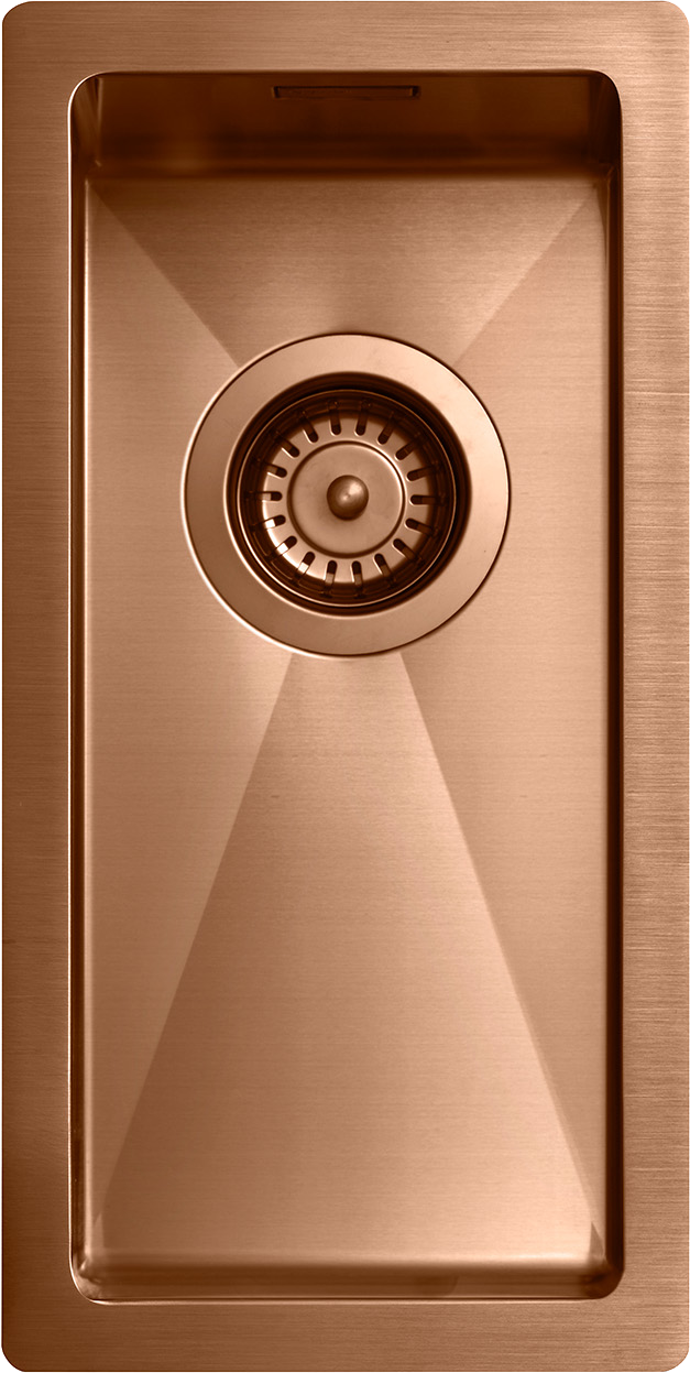 Diskho Tapwell 2040 PVD Koppar