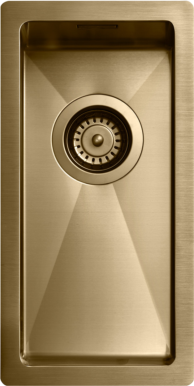 Diskho Tapwell 2040 PVD Mässing