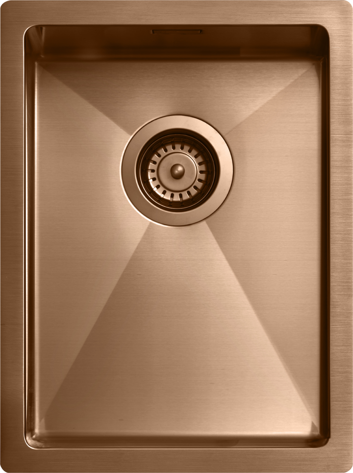 Diskho Tapwell 3040 PVD Koppar