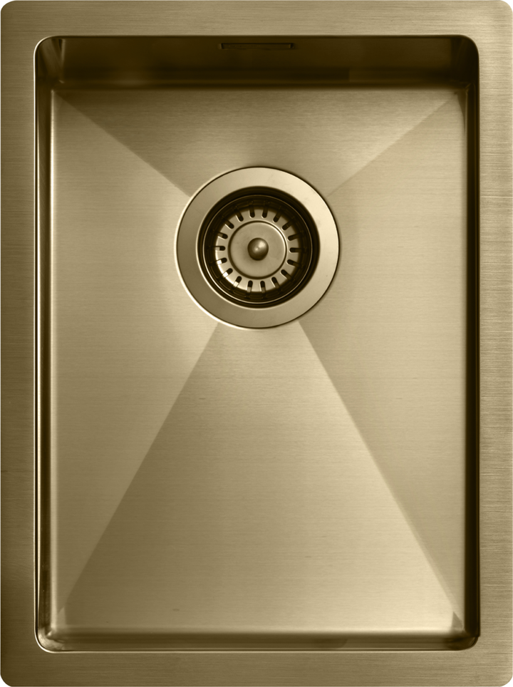 Diskho Tapwell 3040 PVD Mässing