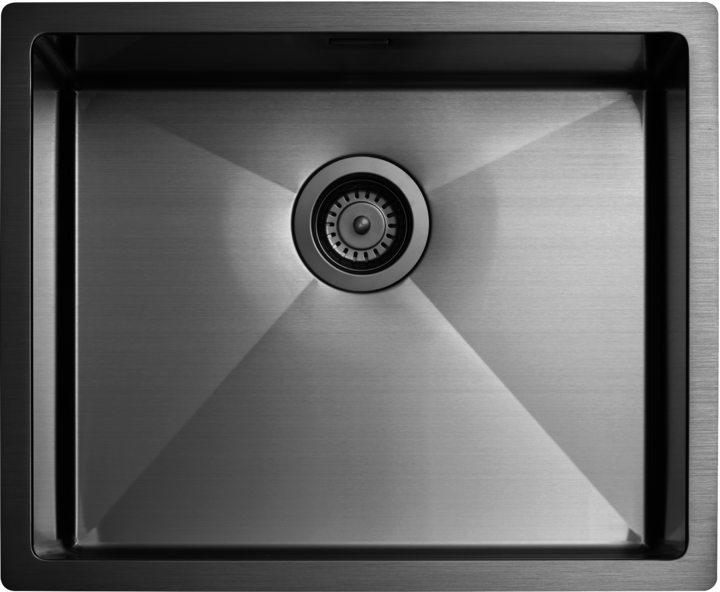 Diskho Tapwell 5040 PVD Black chrome