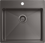 Diskho Tapwell 5540 PVD Bronze 3 mm