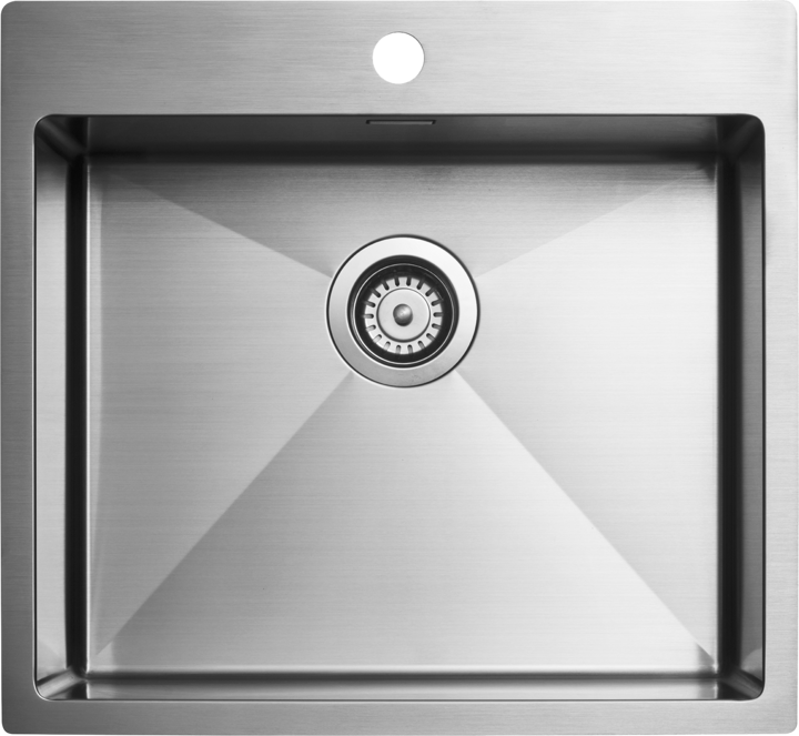 Diskho Tapwell 5540 Rostfritt stål
