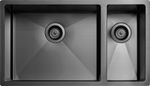 Diskho Tapwell 7040 PVD Black chrome