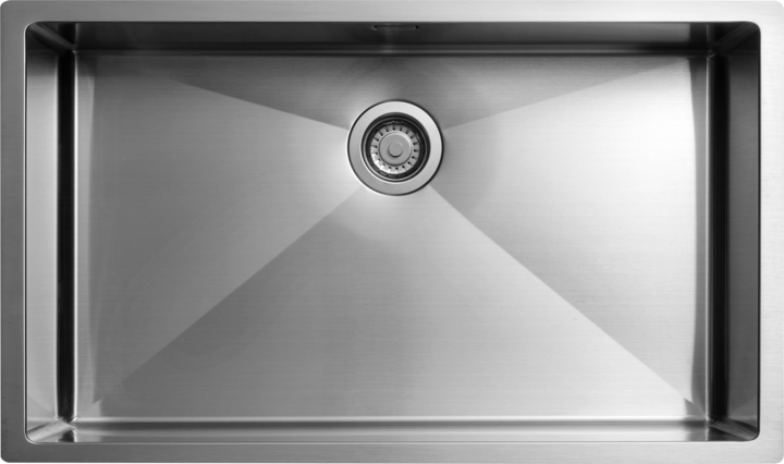 Diskho Tapwell 8040 Råstfritt stål