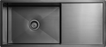 Diskho Tapwell 8140 PVD Black chrome