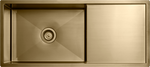 Diskho Tapwell 8140 PVD Mässing