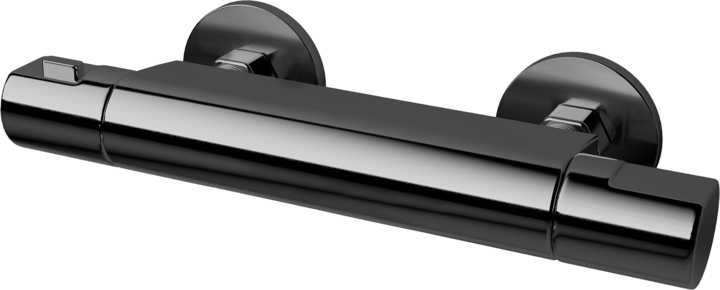 Trendbo Tapwell ARM168-160 Black Chrome 9424762