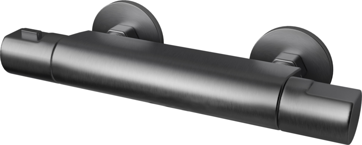 Trendbo Tapwell ARM168-160 Brushed Black Chrome 9424764