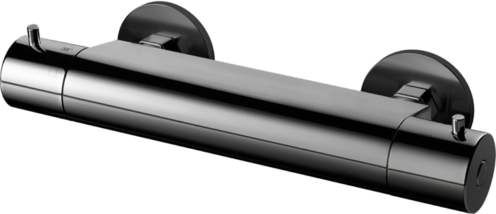 Trendbo Tapwell EVM168-160 Black Chrome 9419379