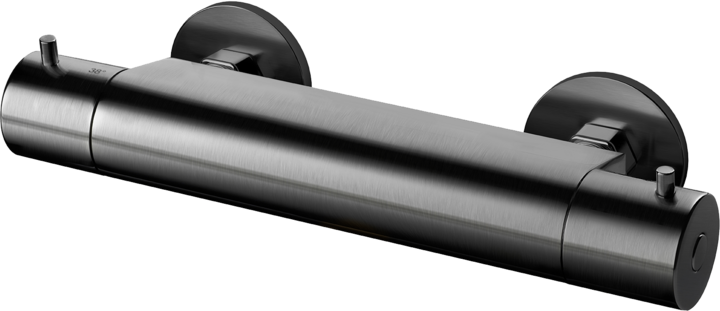 Trendbo Tapwell EVM168-160 Brushed Black Chrome 9422766