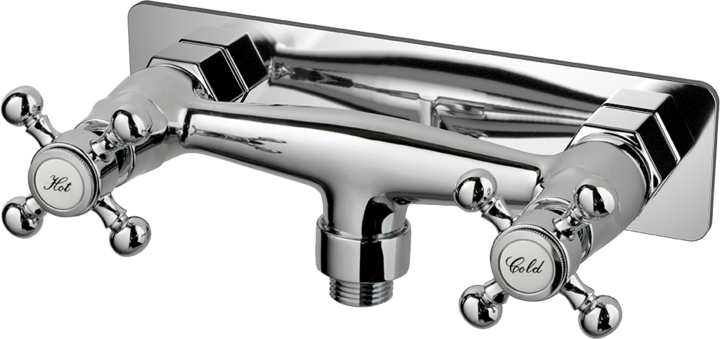 Trendbo Tapwell FBLV168-150 Krom 8235419