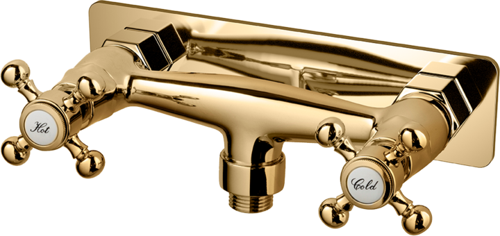 Trendbo Tapwell FBLV168R-150 Mässing 9418644