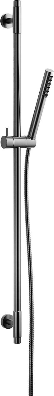 Trendbo Tapwell Tapwell TVM100 Brushed Black Chrome 9427947
