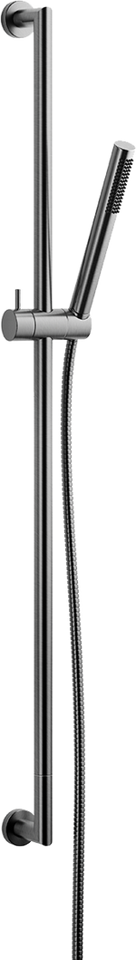 Trendbo Tapwell Tapwell TVM200 Brushed Black Chrome 9427956
