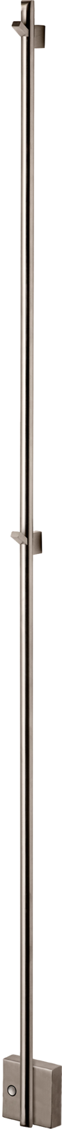 Handdukstork Tapwell TW1500-85 Brushed nickel